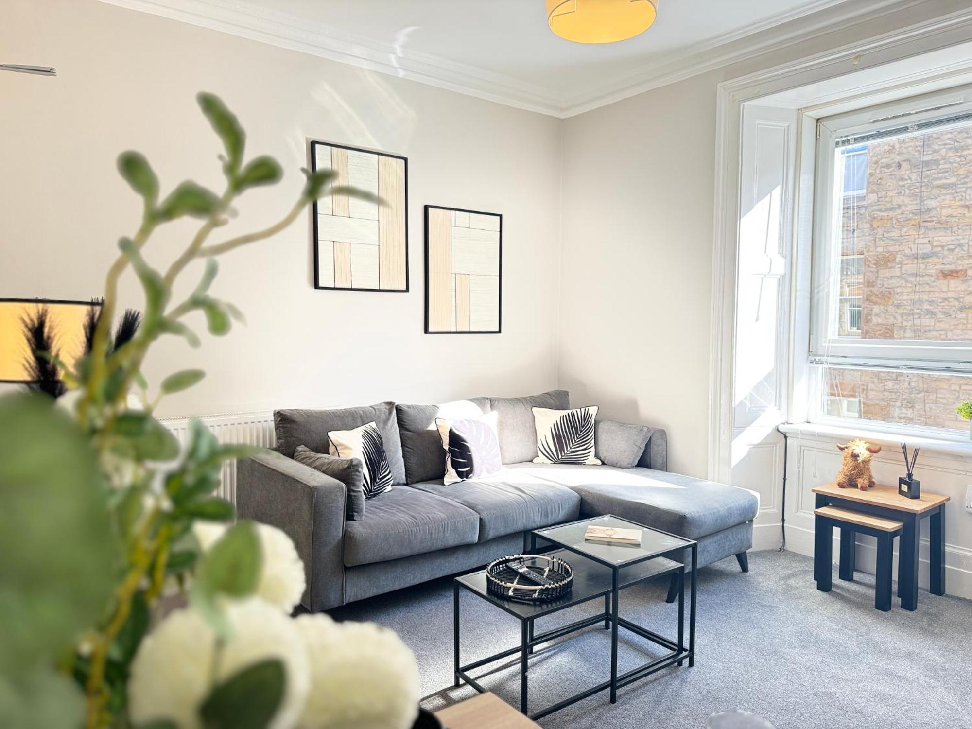 Appartement Elegant Centre *